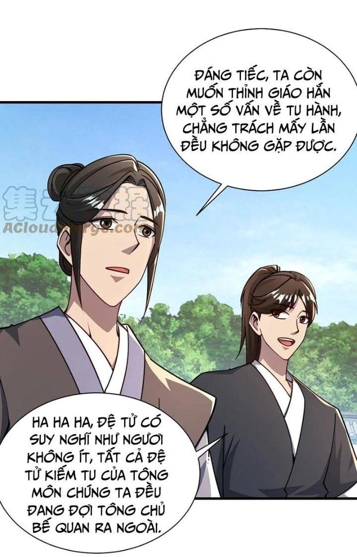 Ta Có Thể Rút Ra Thuộc Tính Chapter 61 - Trang 3