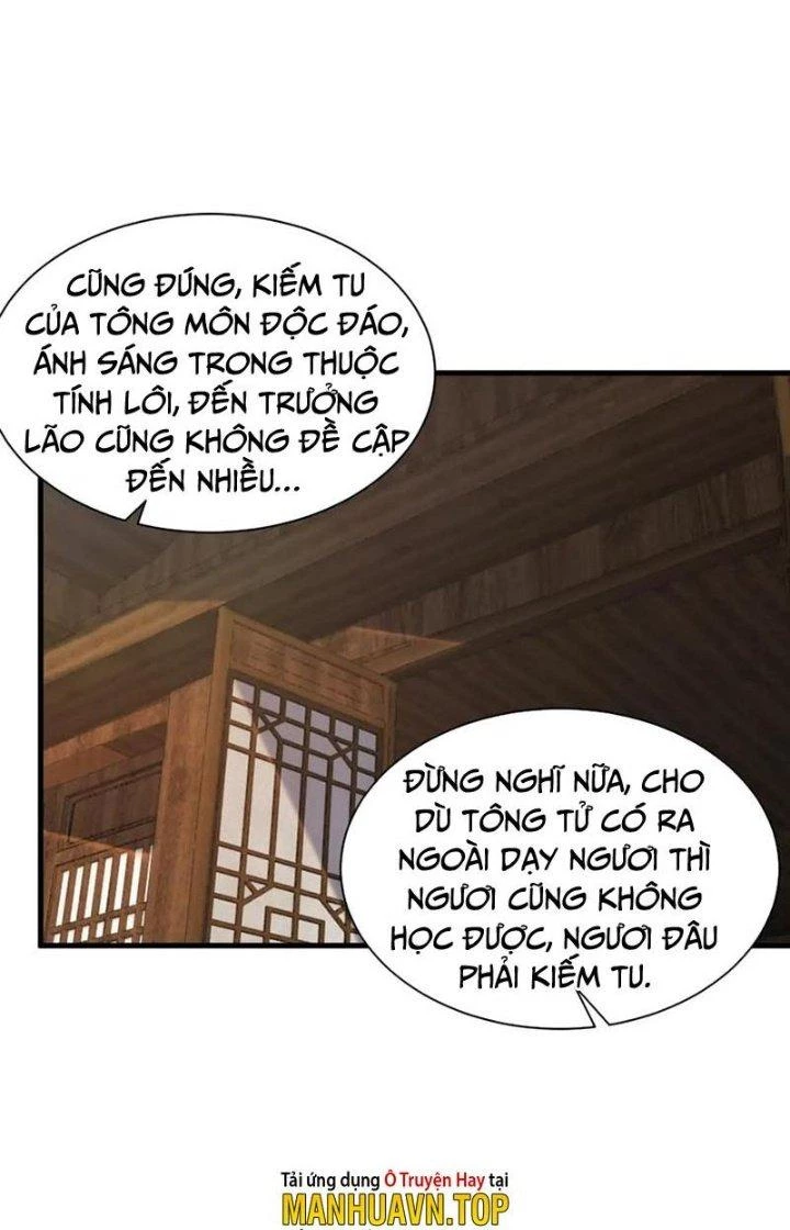 Ta Có Thể Rút Ra Thuộc Tính Chapter 61 - Trang 3