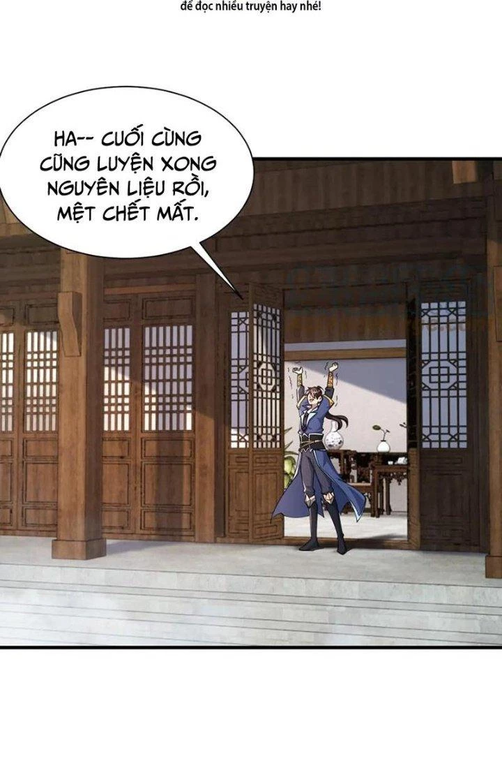 Ta Có Thể Rút Ra Thuộc Tính Chapter 61 - Trang 3