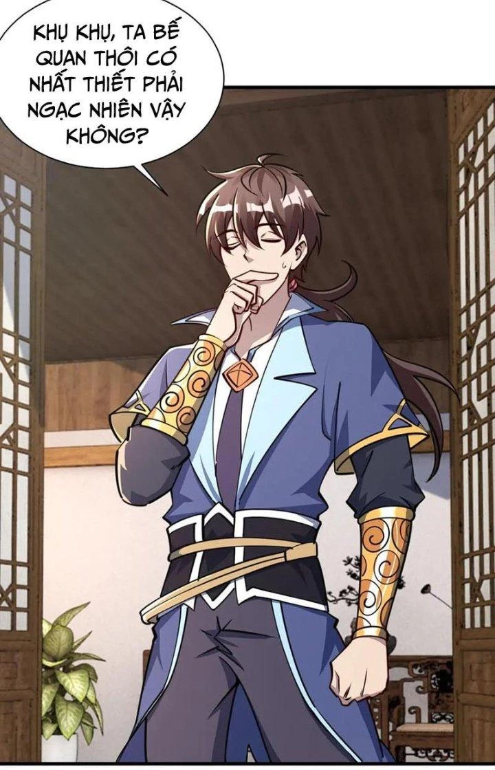 Ta Có Thể Rút Ra Thuộc Tính Chapter 61 - Trang 3