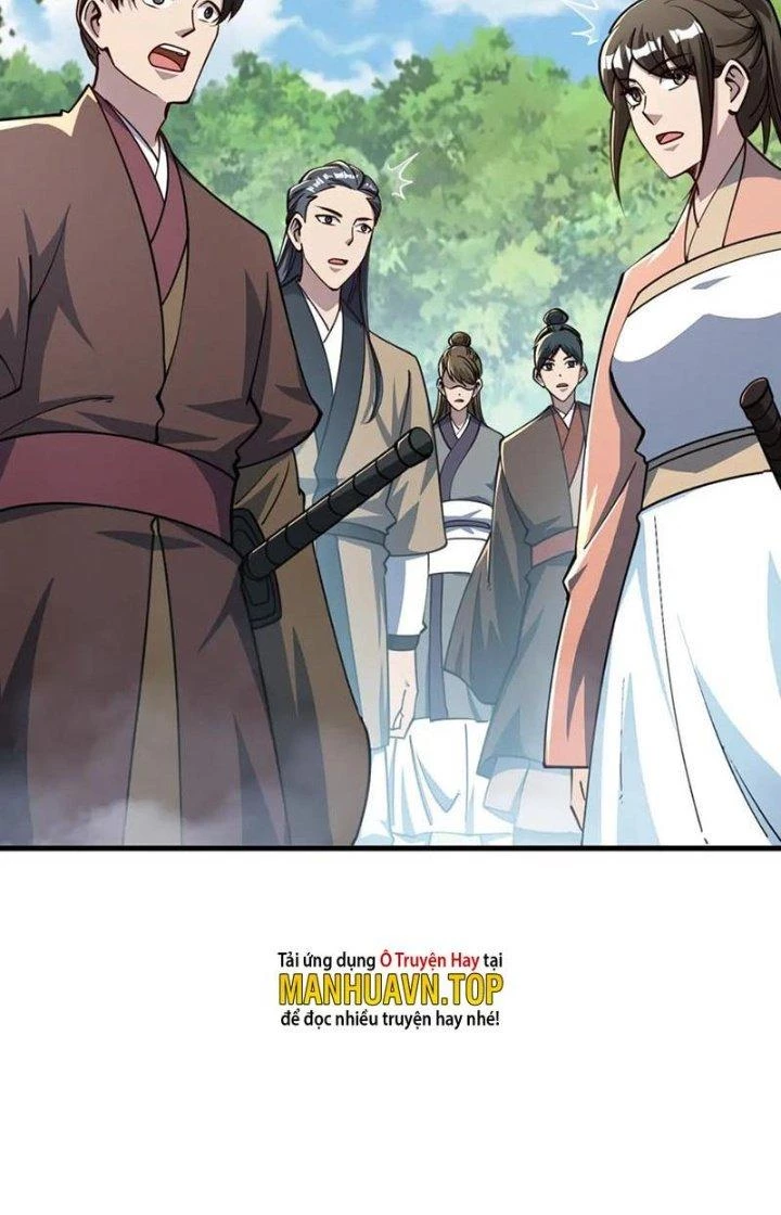 Ta Có Thể Rút Ra Thuộc Tính Chapter 61 - Trang 3