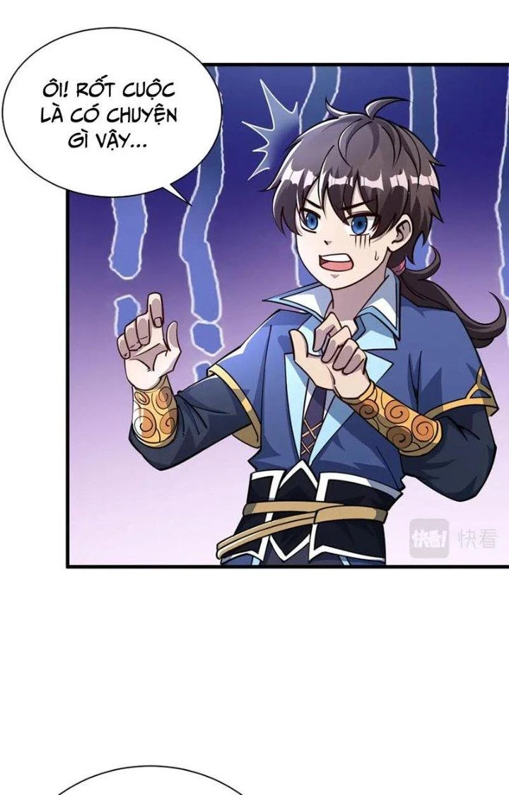 Ta Có Thể Rút Ra Thuộc Tính Chapter 61 - Trang 3