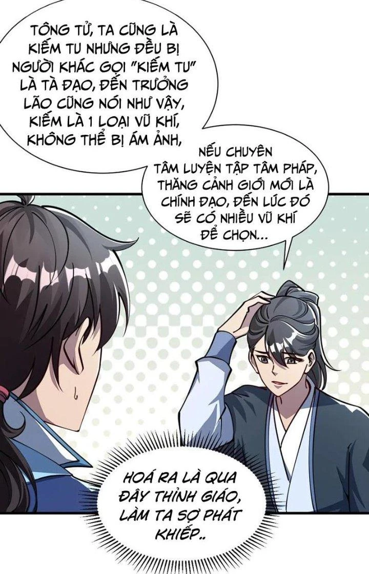 Ta Có Thể Rút Ra Thuộc Tính Chapter 61 - Trang 3