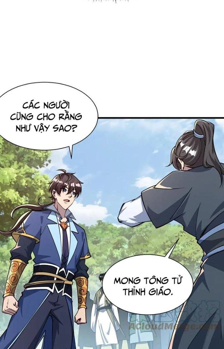 Ta Có Thể Rút Ra Thuộc Tính Chapter 61 - Trang 3