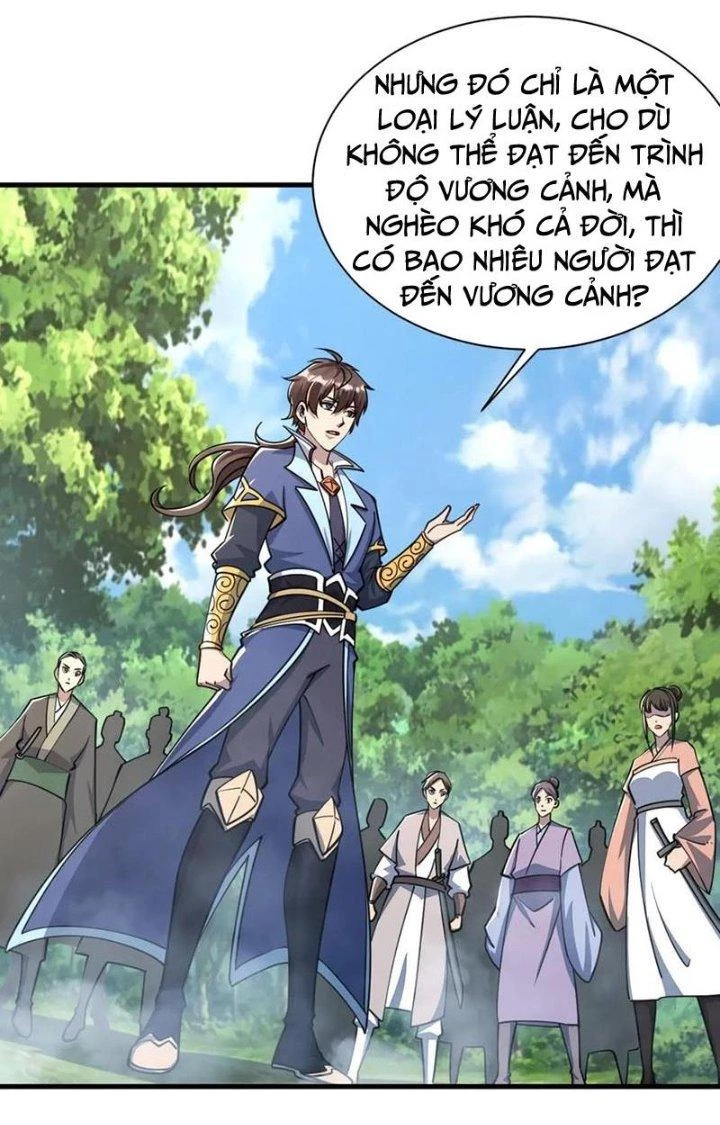 Ta Có Thể Rút Ra Thuộc Tính Chapter 61 - Trang 3
