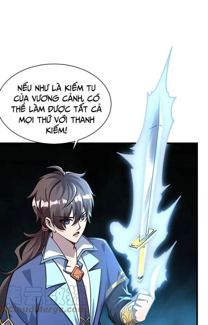 Ta Có Thể Rút Ra Thuộc Tính Chapter 61 - Trang 3