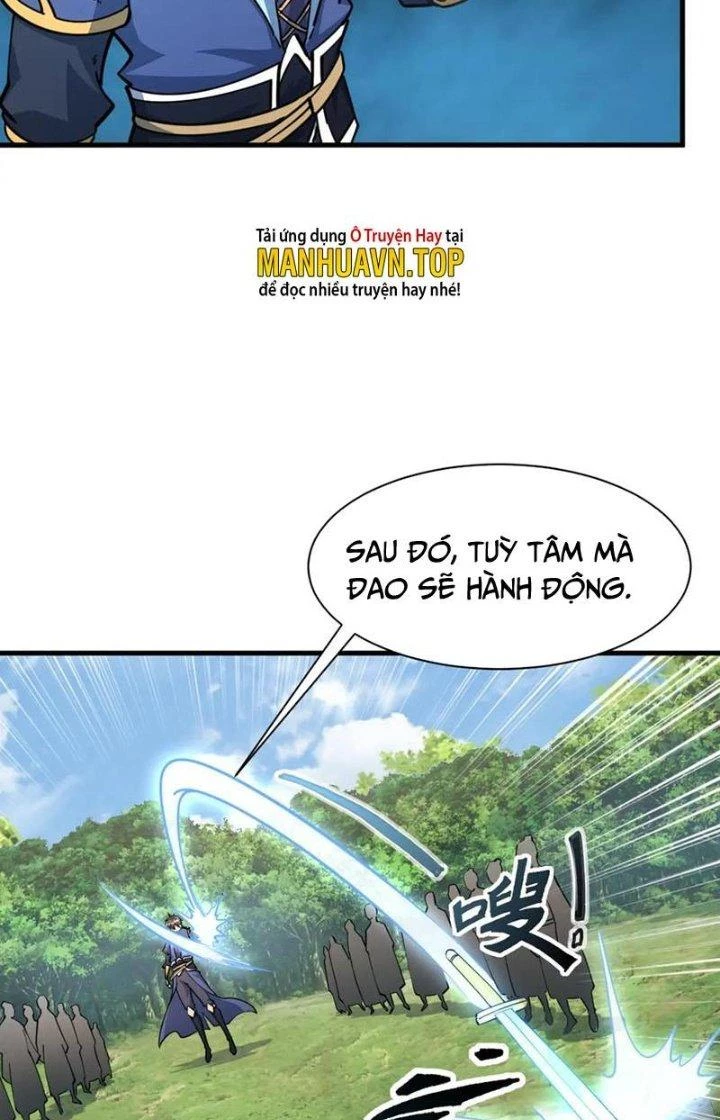 Ta Có Thể Rút Ra Thuộc Tính Chapter 61 - Trang 3