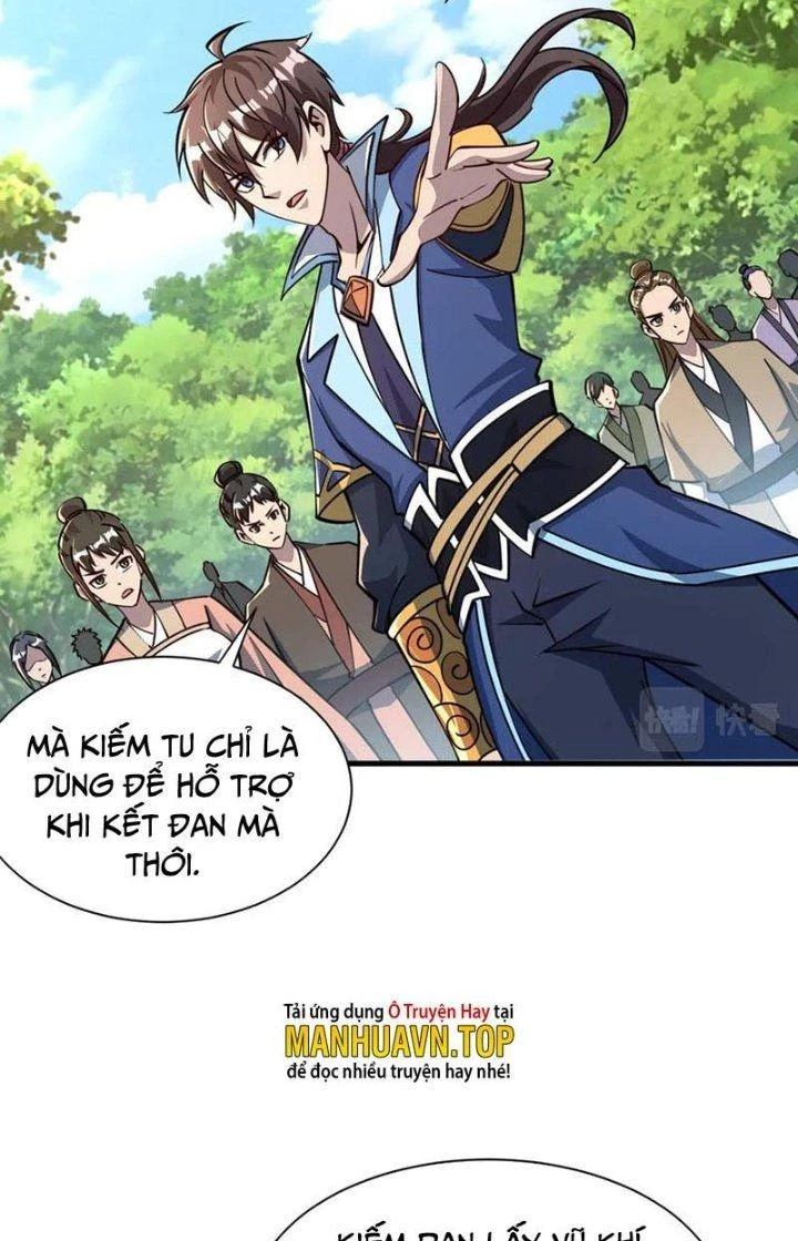 Ta Có Thể Rút Ra Thuộc Tính Chapter 61 - Trang 3