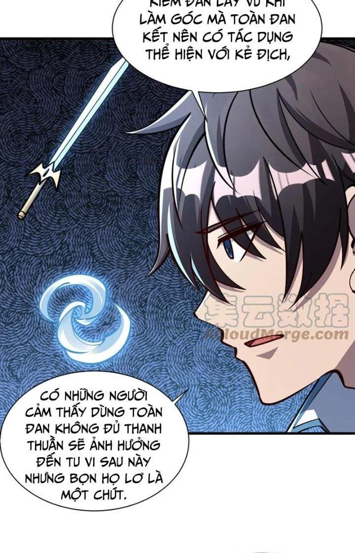 Ta Có Thể Rút Ra Thuộc Tính Chapter 61 - Trang 3