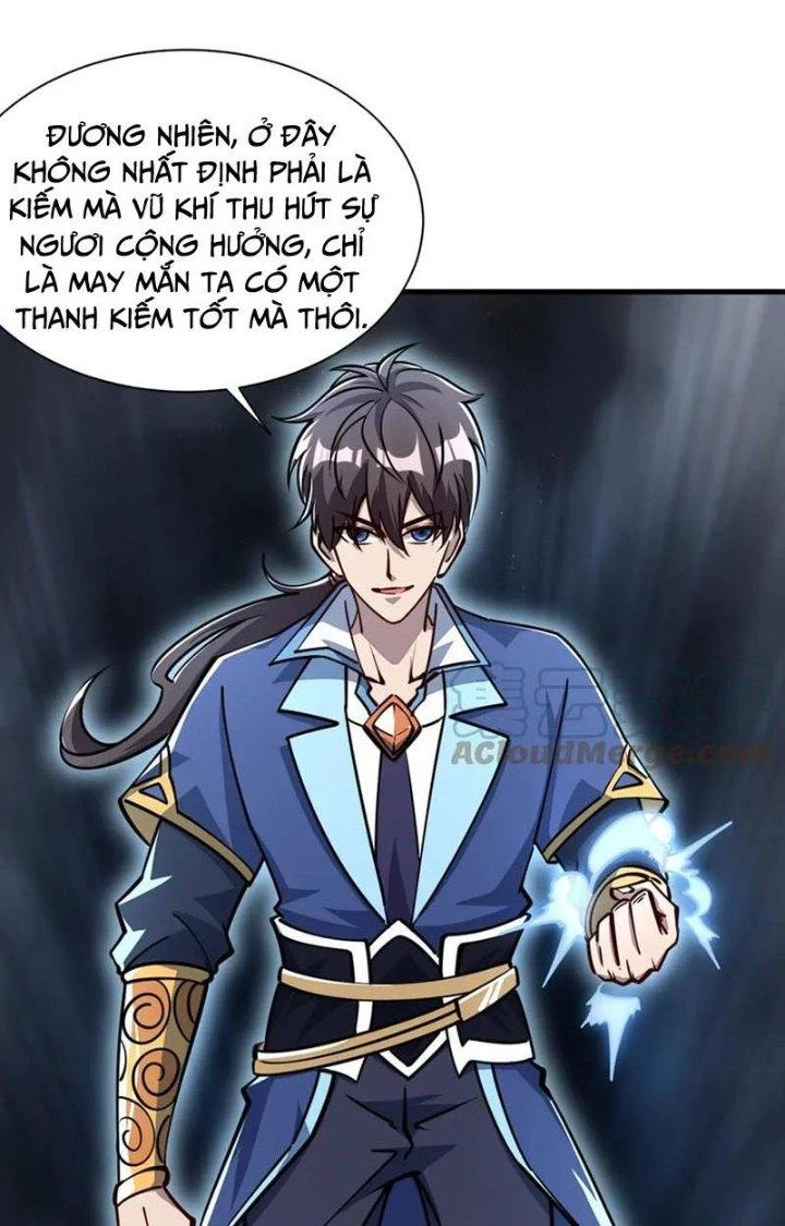 Ta Có Thể Rút Ra Thuộc Tính Chapter 61 - Trang 3