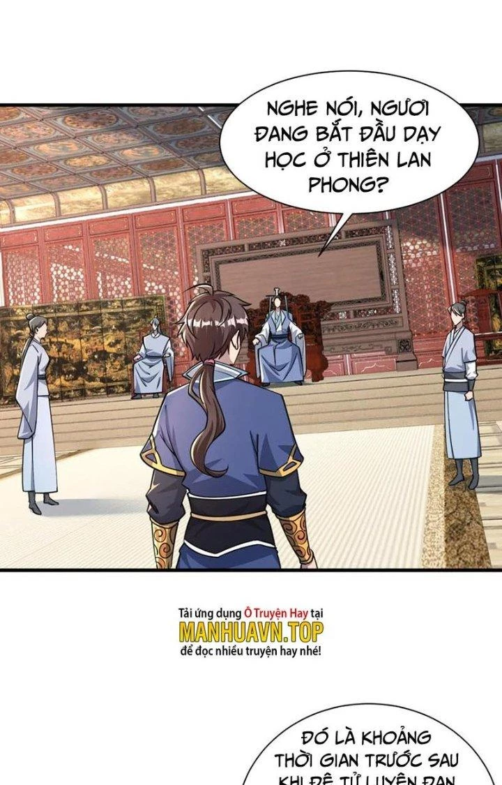 Ta Có Thể Rút Ra Thuộc Tính Chapter 61 - Trang 3