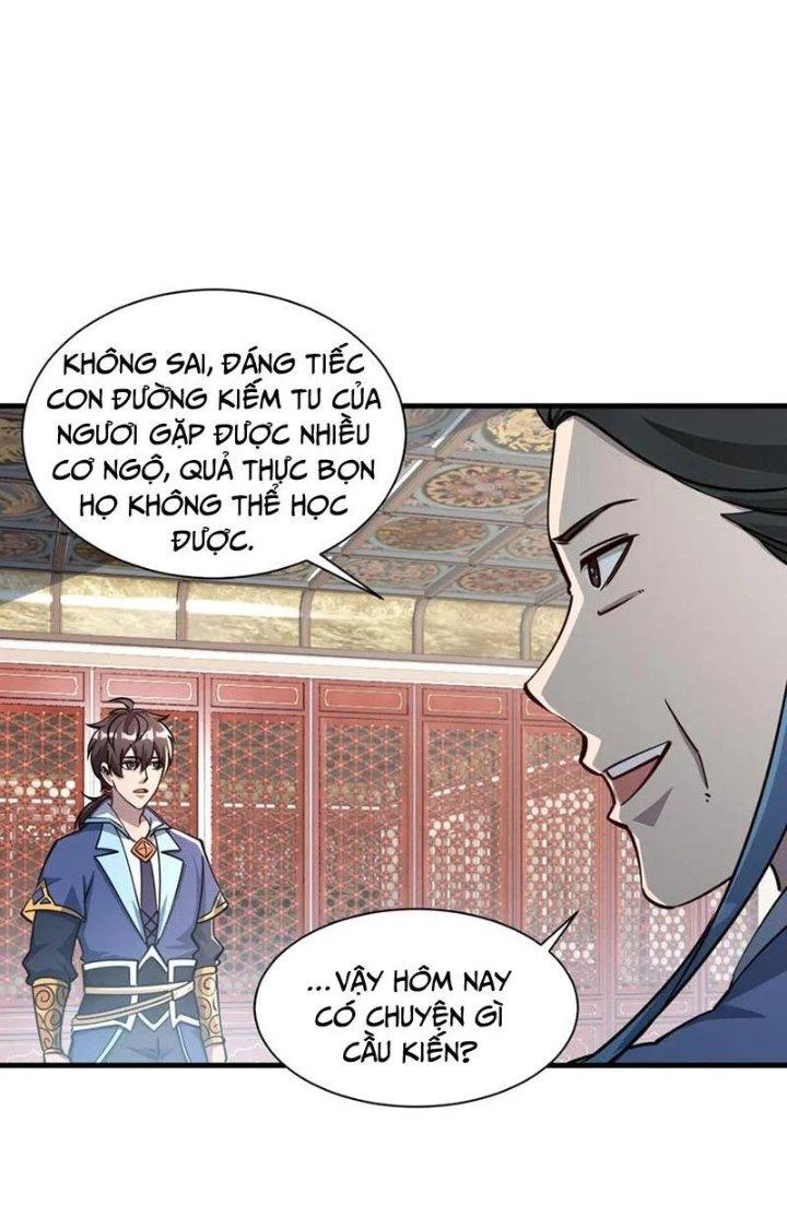 Ta Có Thể Rút Ra Thuộc Tính Chapter 61 - Trang 3