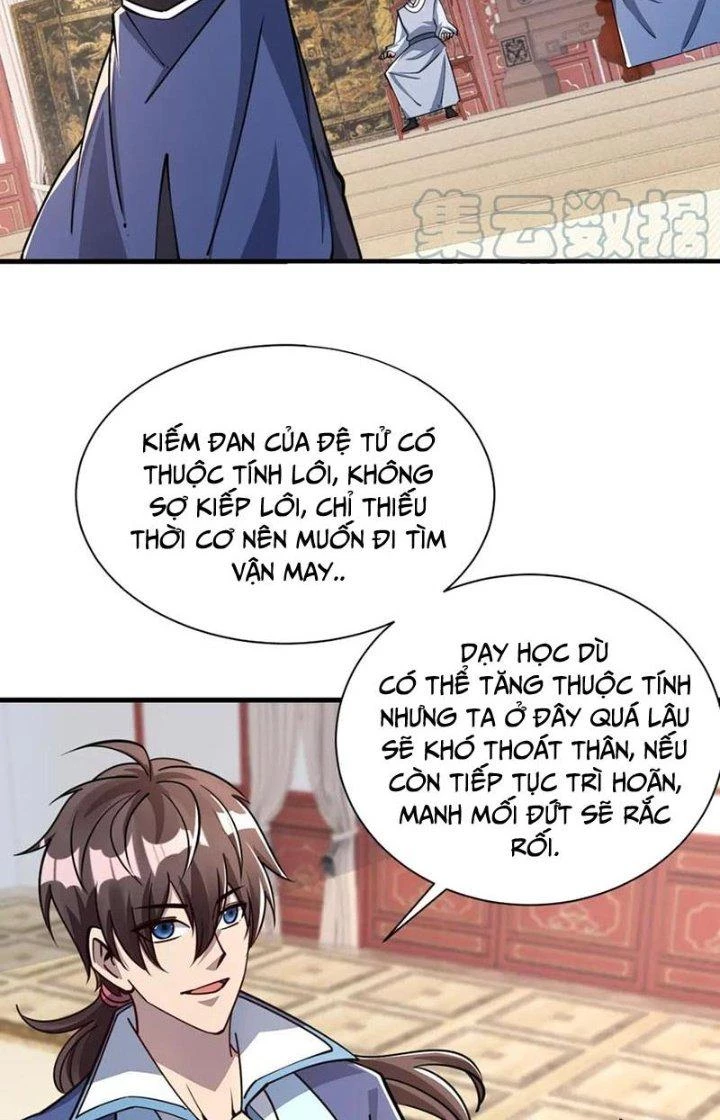 Ta Có Thể Rút Ra Thuộc Tính Chapter 61 - Trang 3