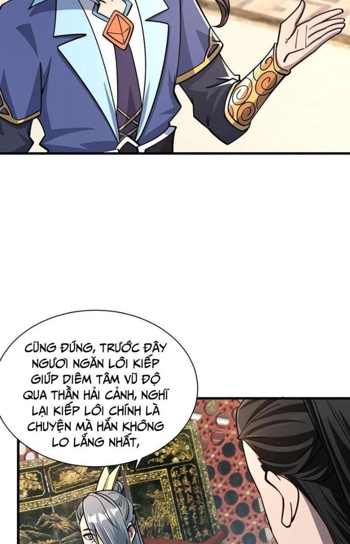 Ta Có Thể Rút Ra Thuộc Tính Chapter 61 - Trang 3