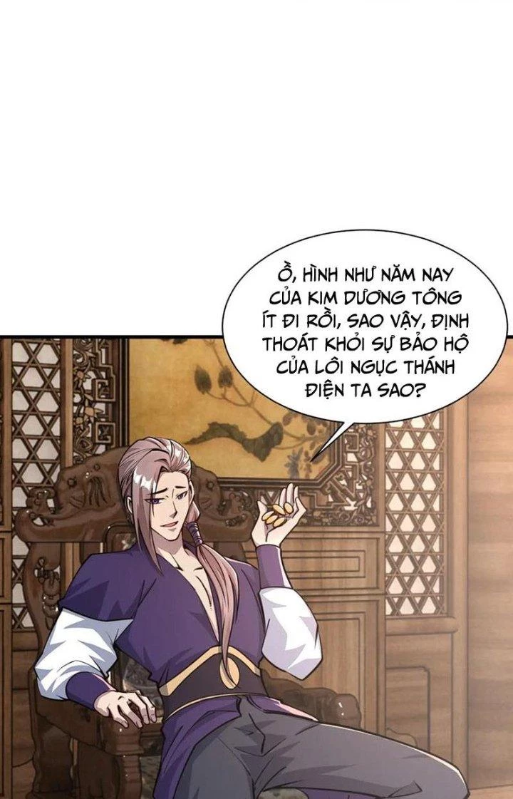 Ta Có Thể Rút Ra Thuộc Tính Chapter 61 - Trang 3