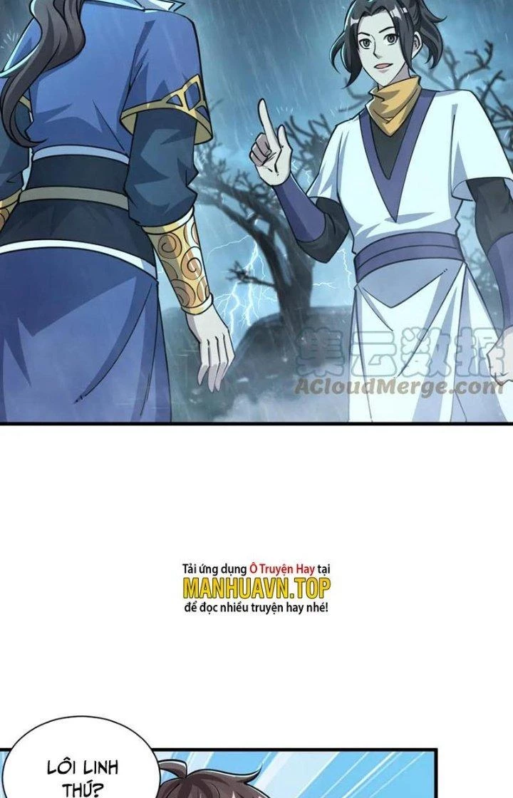 Ta Có Thể Rút Ra Thuộc Tính Chapter 62 - Trang 3
