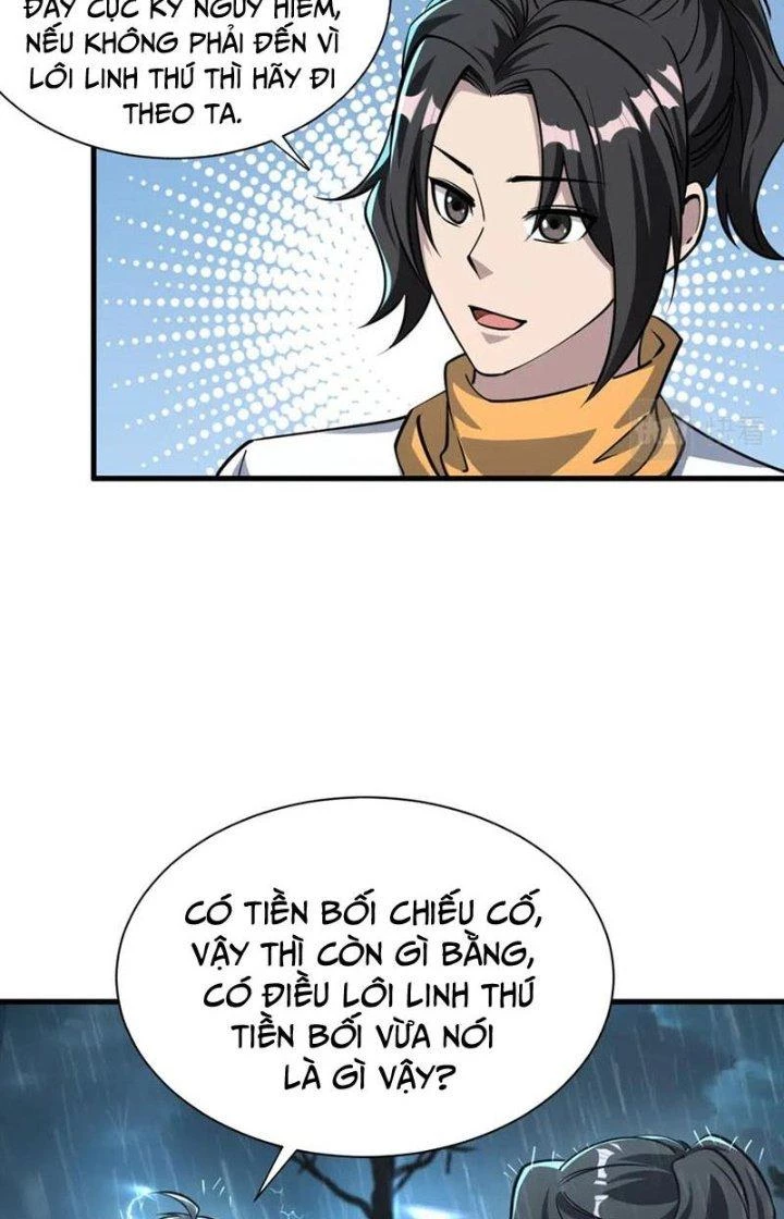 Ta Có Thể Rút Ra Thuộc Tính Chapter 62 - Trang 3