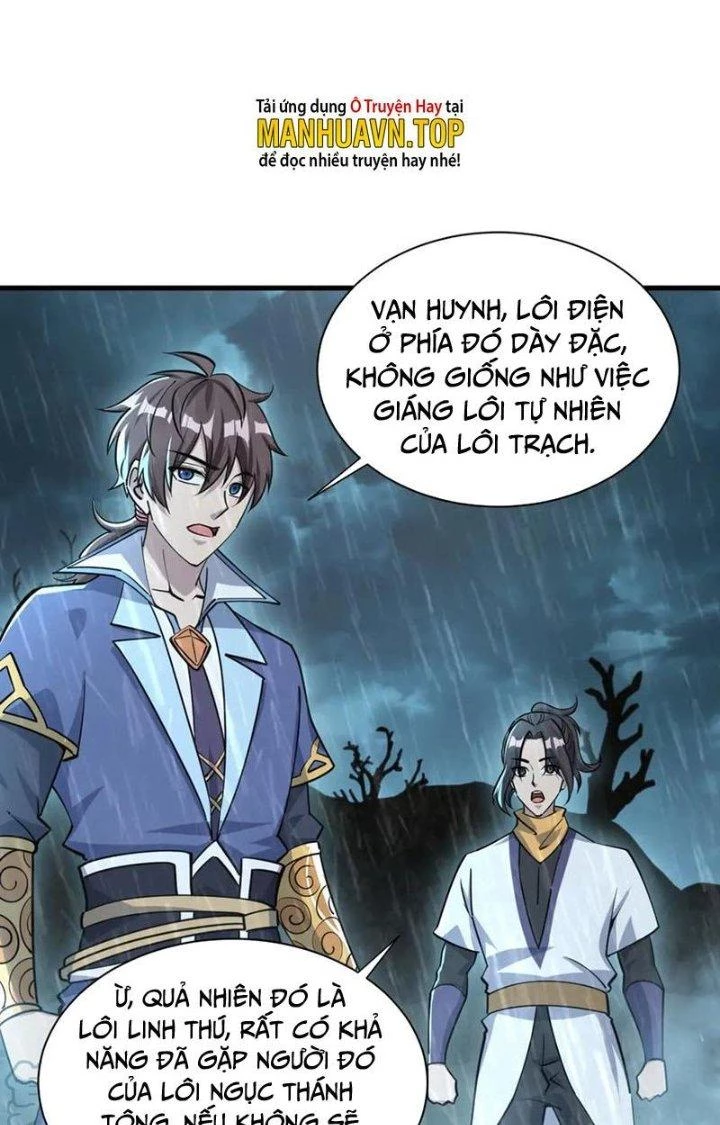 Ta Có Thể Rút Ra Thuộc Tính Chapter 63 - Trang 3