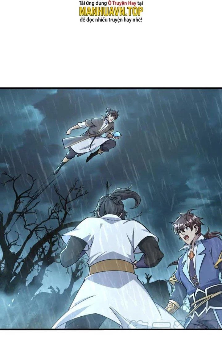 Ta Có Thể Rút Ra Thuộc Tính Chapter 63 - Trang 3