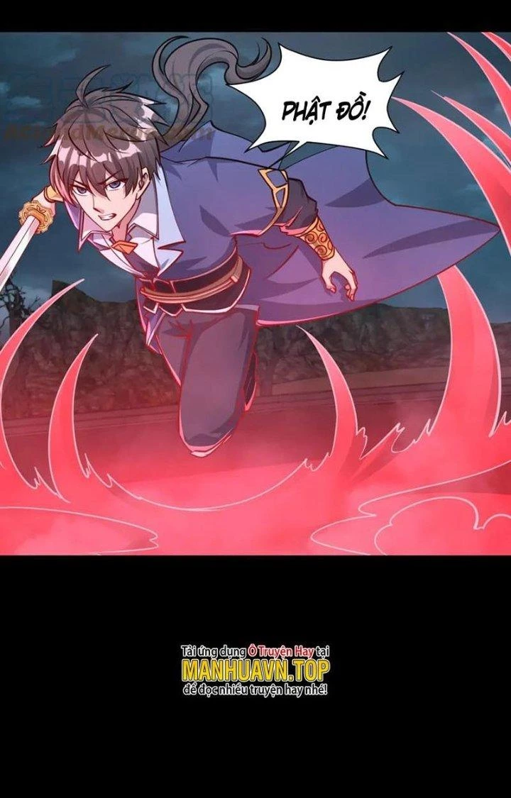 Ta Có Thể Rút Ra Thuộc Tính Chapter 64 - Trang 3