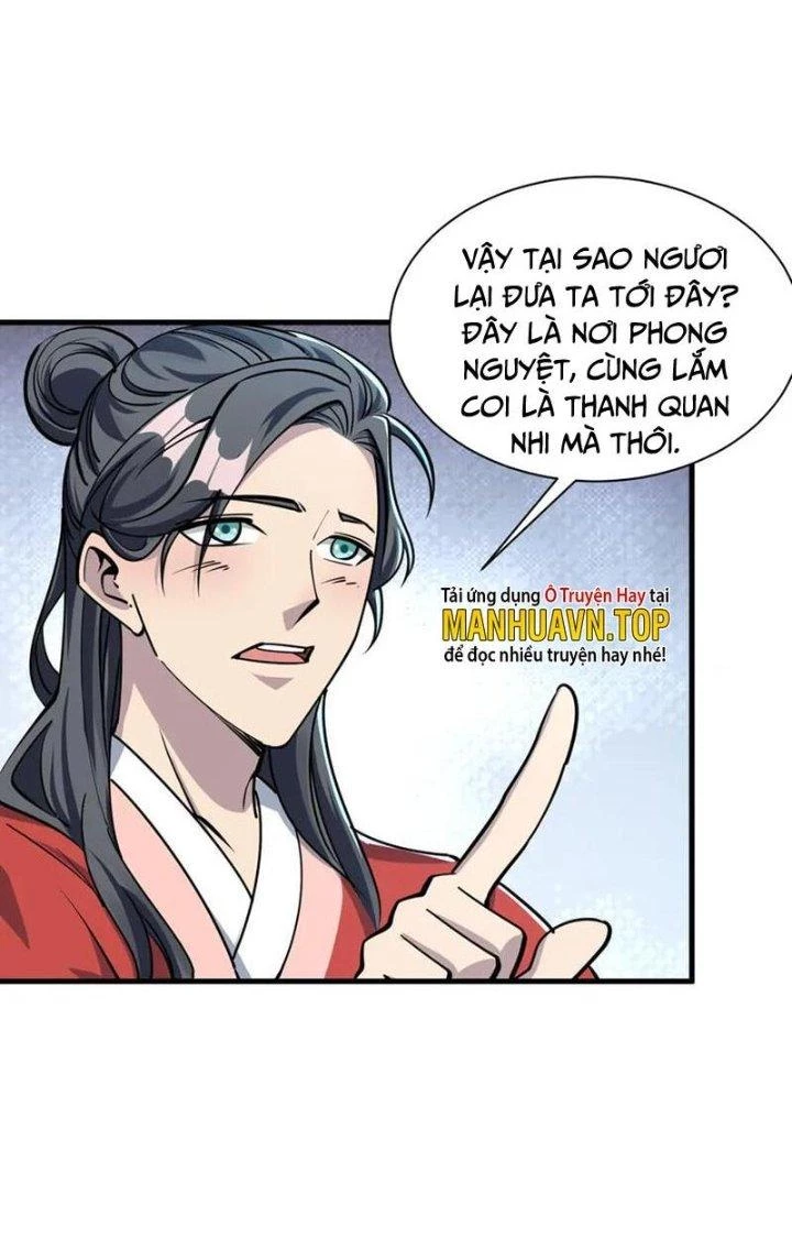 Ta Có Thể Rút Ra Thuộc Tính Chapter 65 - Trang 3
