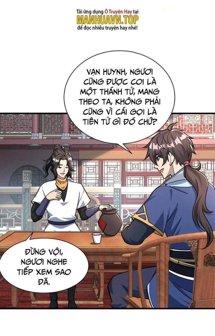 Ta Có Thể Rút Ra Thuộc Tính Chapter 65 - Trang 3