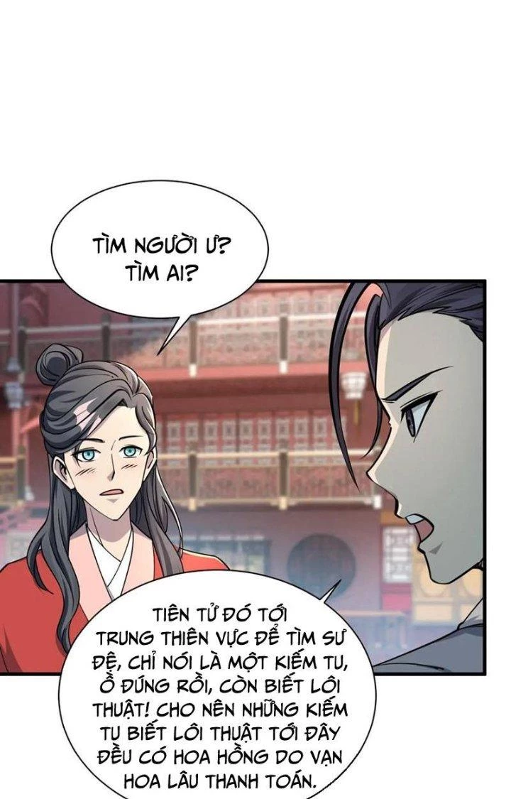 Ta Có Thể Rút Ra Thuộc Tính Chapter 65 - Trang 3