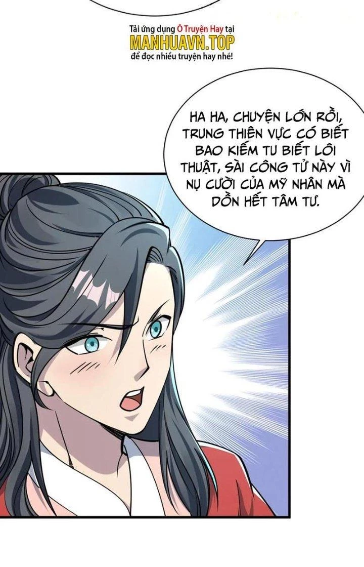 Ta Có Thể Rút Ra Thuộc Tính Chapter 65 - Trang 3
