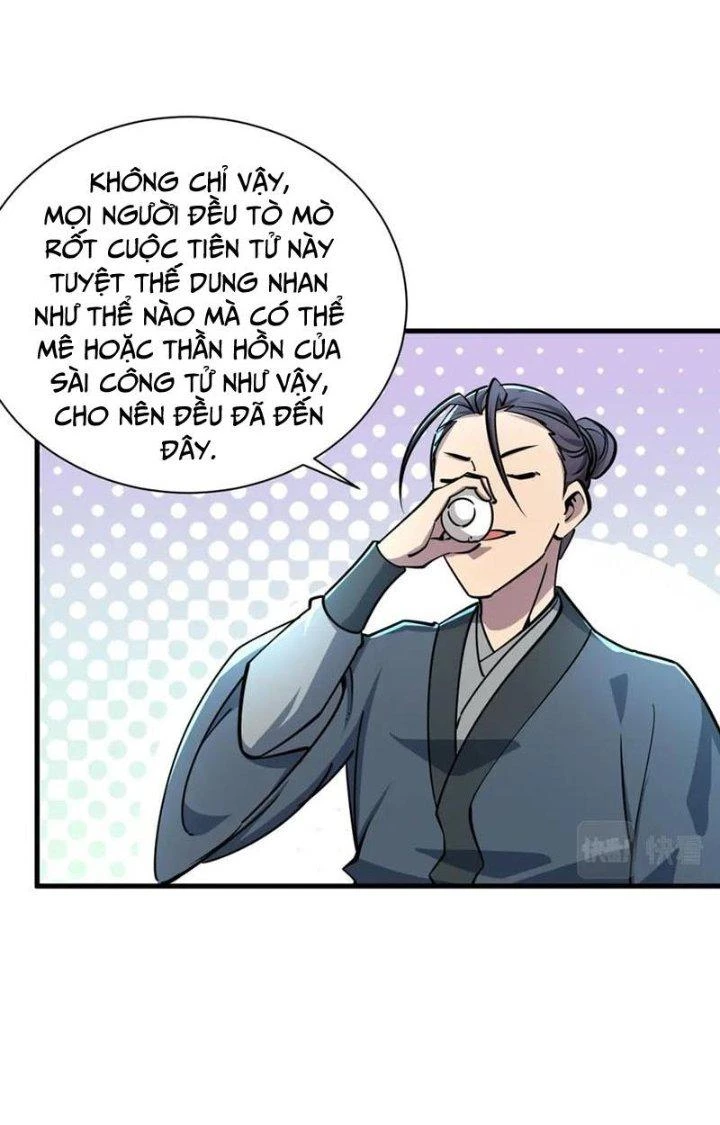 Ta Có Thể Rút Ra Thuộc Tính Chapter 65 - Trang 3