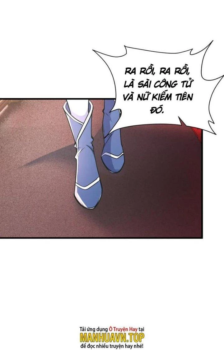 Ta Có Thể Rút Ra Thuộc Tính Chapter 65 - Trang 3