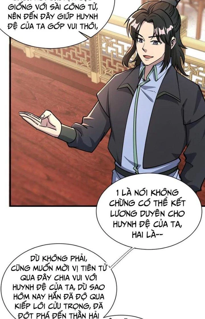 Ta Có Thể Rút Ra Thuộc Tính Chapter 65 - Trang 3