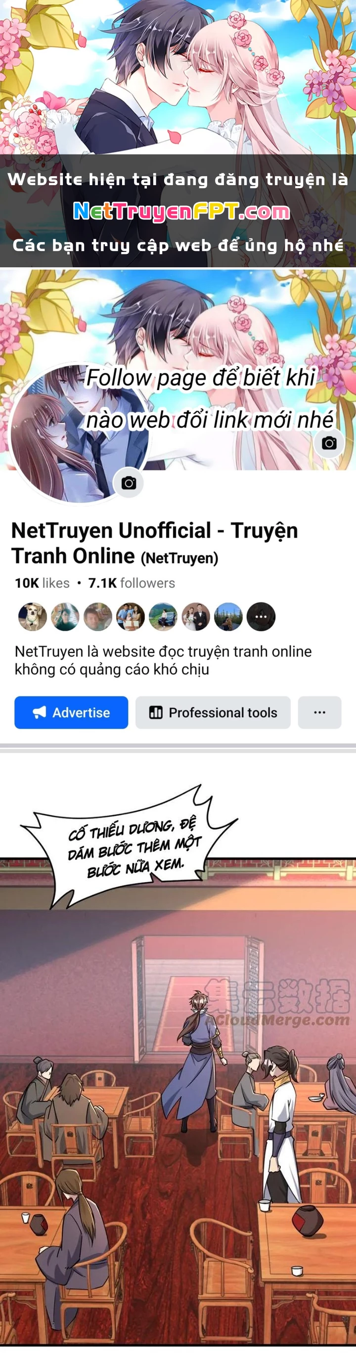 Ta Có Thể Rút Ra Thuộc Tính Chapter 66 - Trang 3