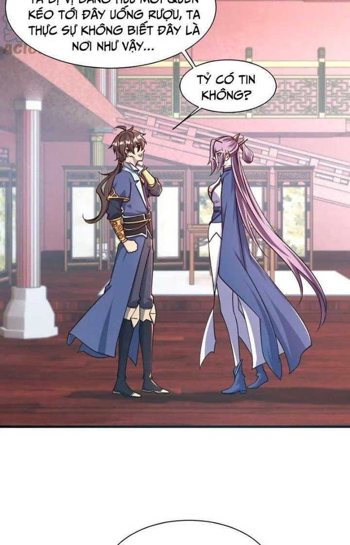 Ta Có Thể Rút Ra Thuộc Tính Chapter 66 - Trang 3