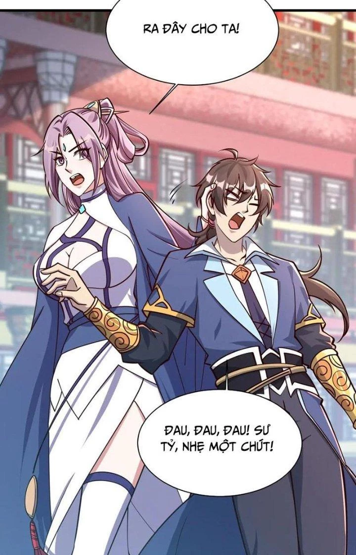 Ta Có Thể Rút Ra Thuộc Tính Chapter 66 - Trang 3