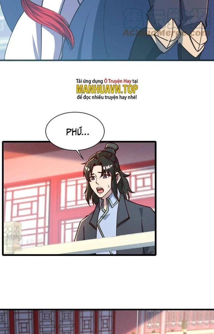 Ta Có Thể Rút Ra Thuộc Tính Chapter 66 - Trang 3