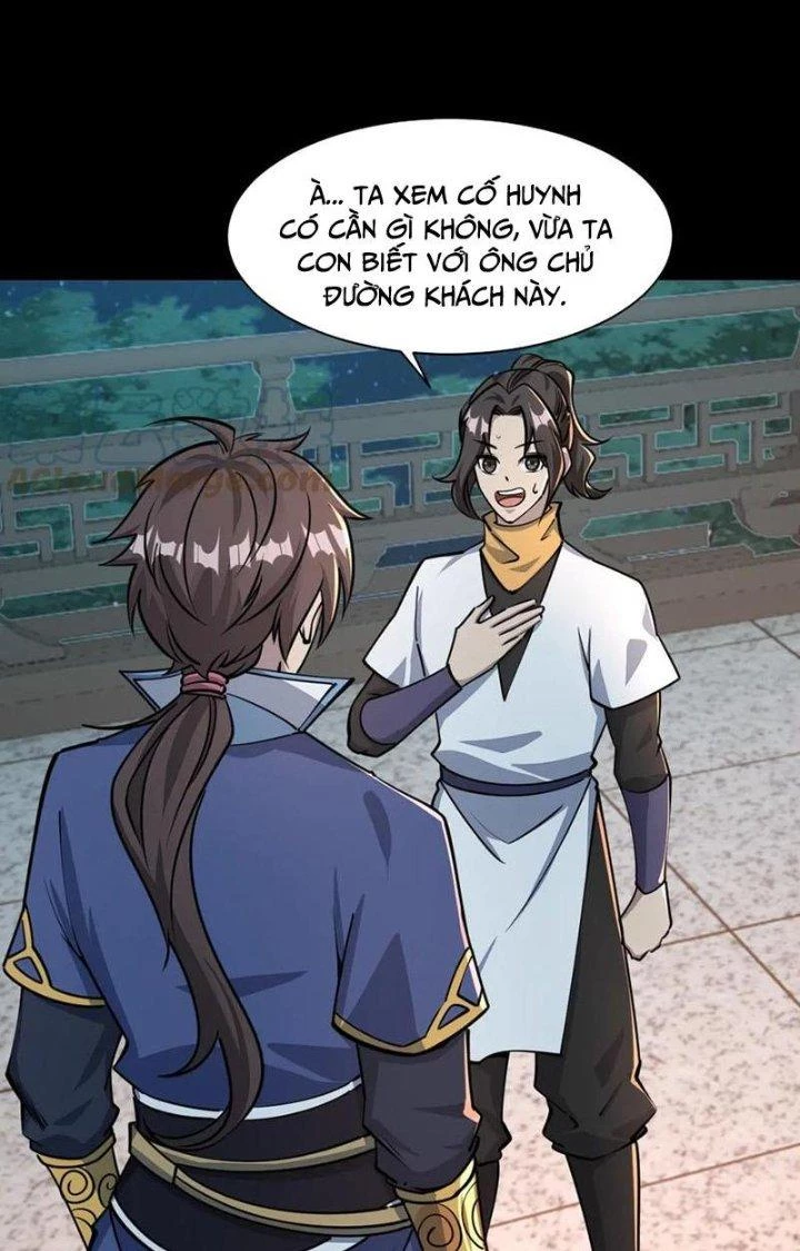Ta Có Thể Rút Ra Thuộc Tính Chapter 66 - Trang 3