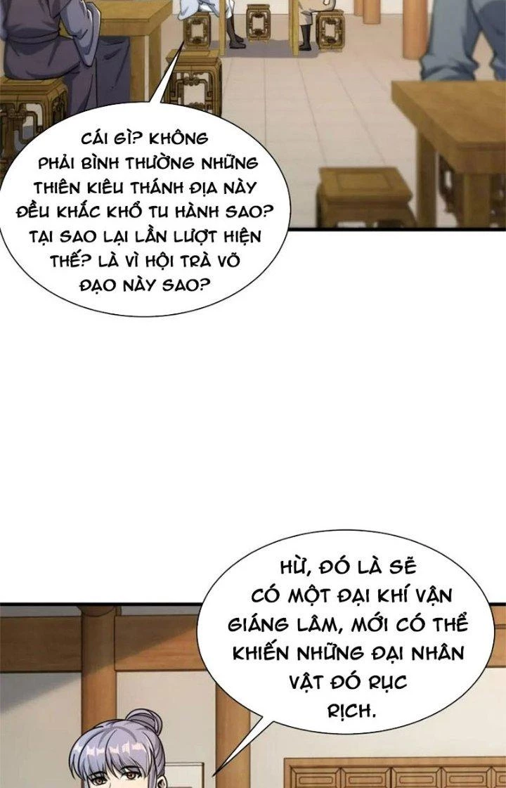 Ta Có Thể Rút Ra Thuộc Tính Chapter 67 - Trang 3