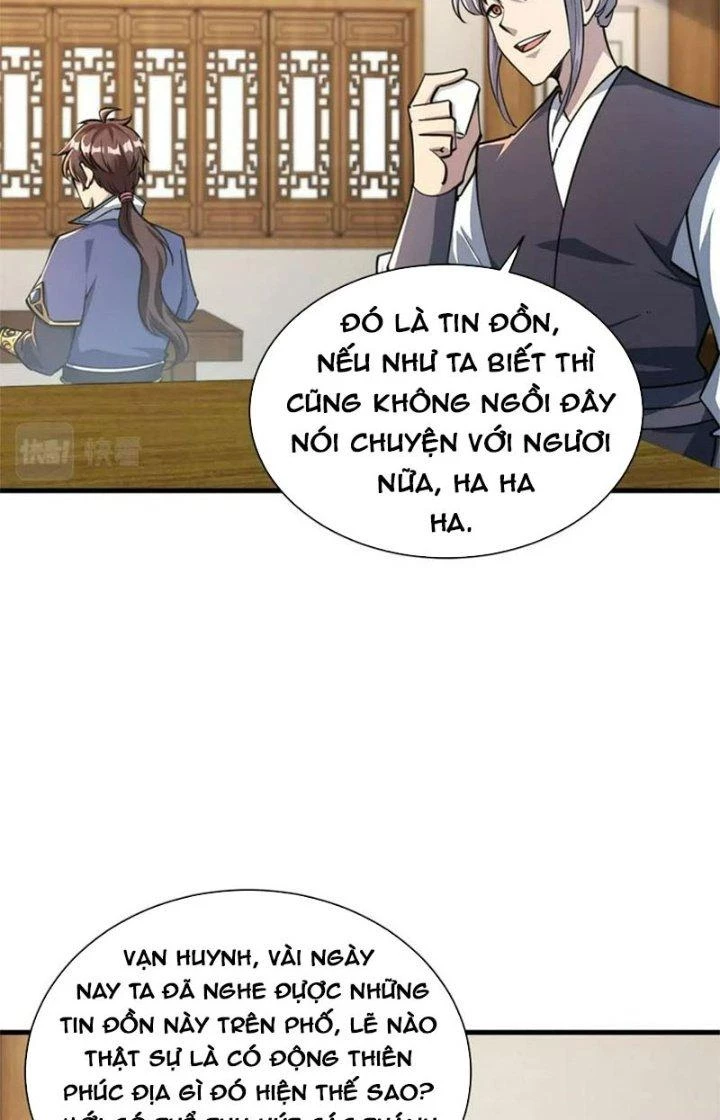 Ta Có Thể Rút Ra Thuộc Tính Chapter 67 - Trang 3