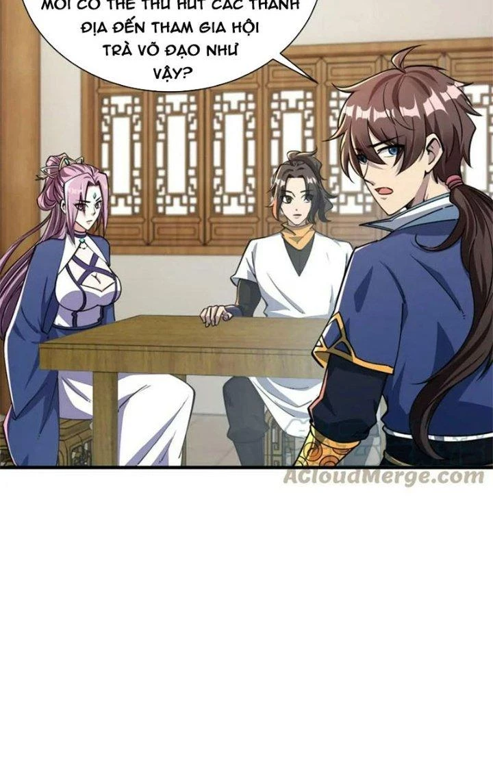 Ta Có Thể Rút Ra Thuộc Tính Chapter 67 - Trang 3