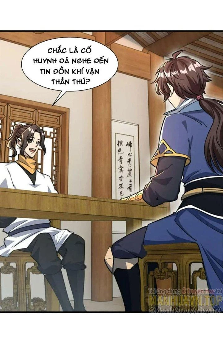 Ta Có Thể Rút Ra Thuộc Tính Chapter 67 - Trang 3