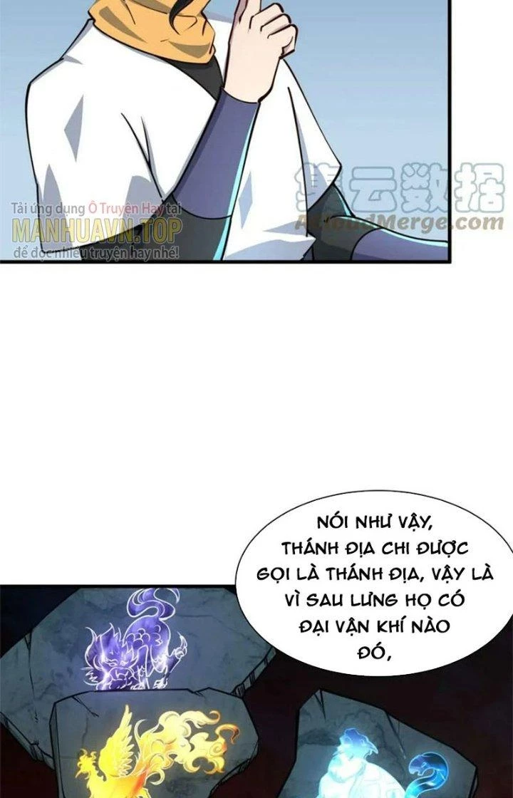 Ta Có Thể Rút Ra Thuộc Tính Chapter 67 - Trang 3