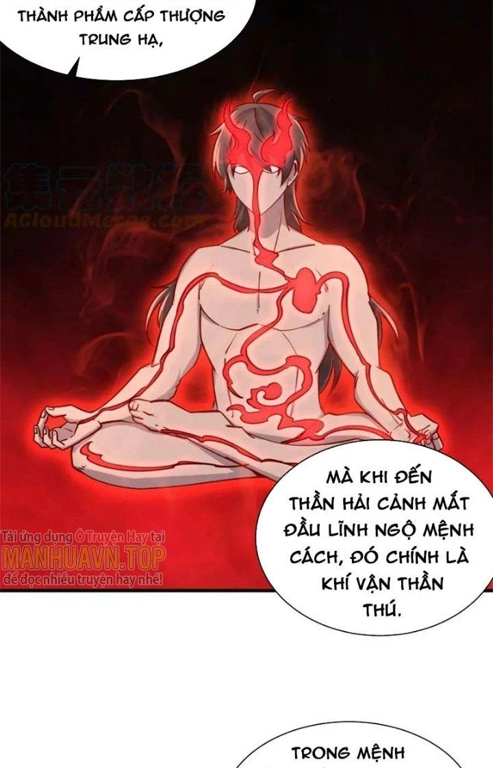 Ta Có Thể Rút Ra Thuộc Tính Chapter 67 - Trang 3