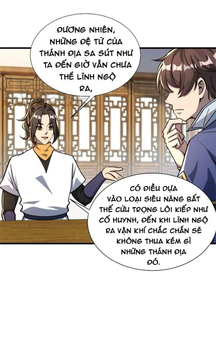 Ta Có Thể Rút Ra Thuộc Tính Chapter 67 - Trang 3