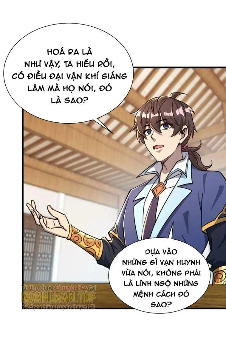 Ta Có Thể Rút Ra Thuộc Tính Chapter 67 - Trang 3