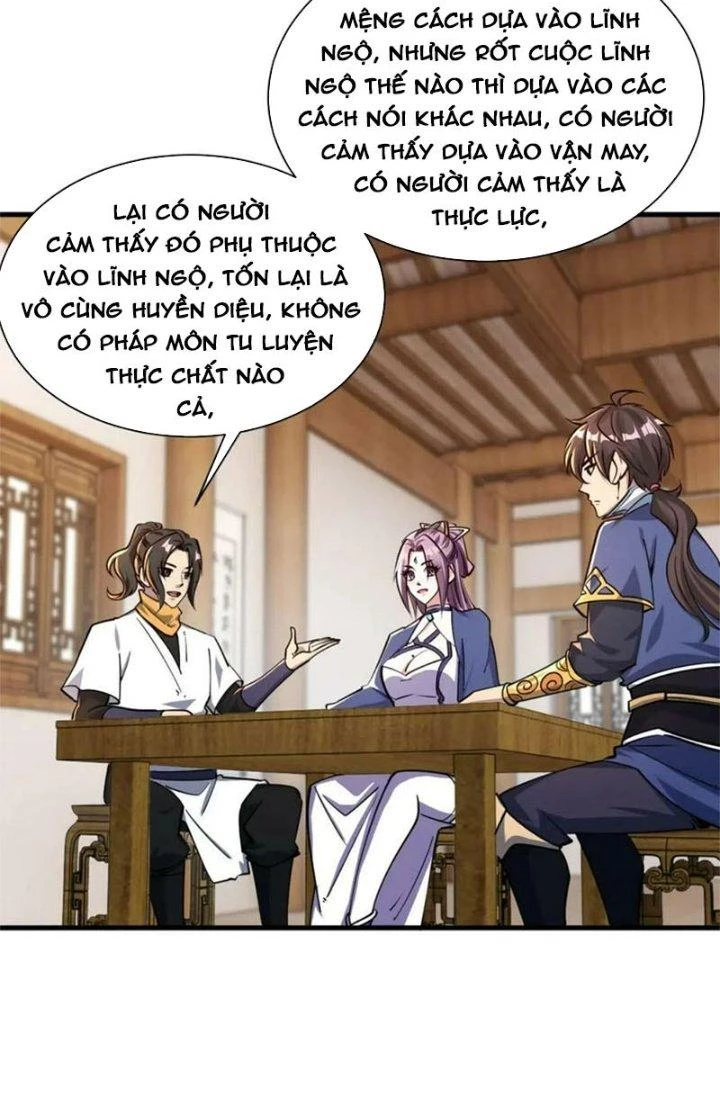 Ta Có Thể Rút Ra Thuộc Tính Chapter 67 - Trang 3