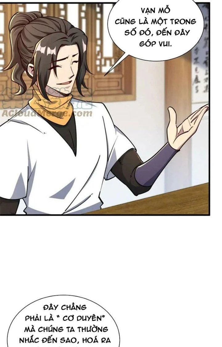 Ta Có Thể Rút Ra Thuộc Tính Chapter 67 - Trang 3