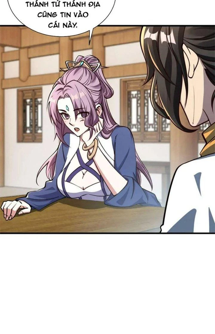 Ta Có Thể Rút Ra Thuộc Tính Chapter 67 - Trang 3