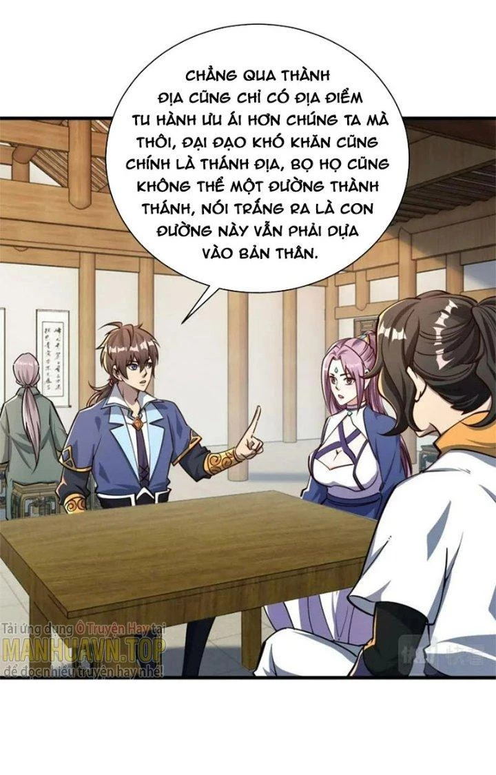 Ta Có Thể Rút Ra Thuộc Tính Chapter 67 - Trang 3