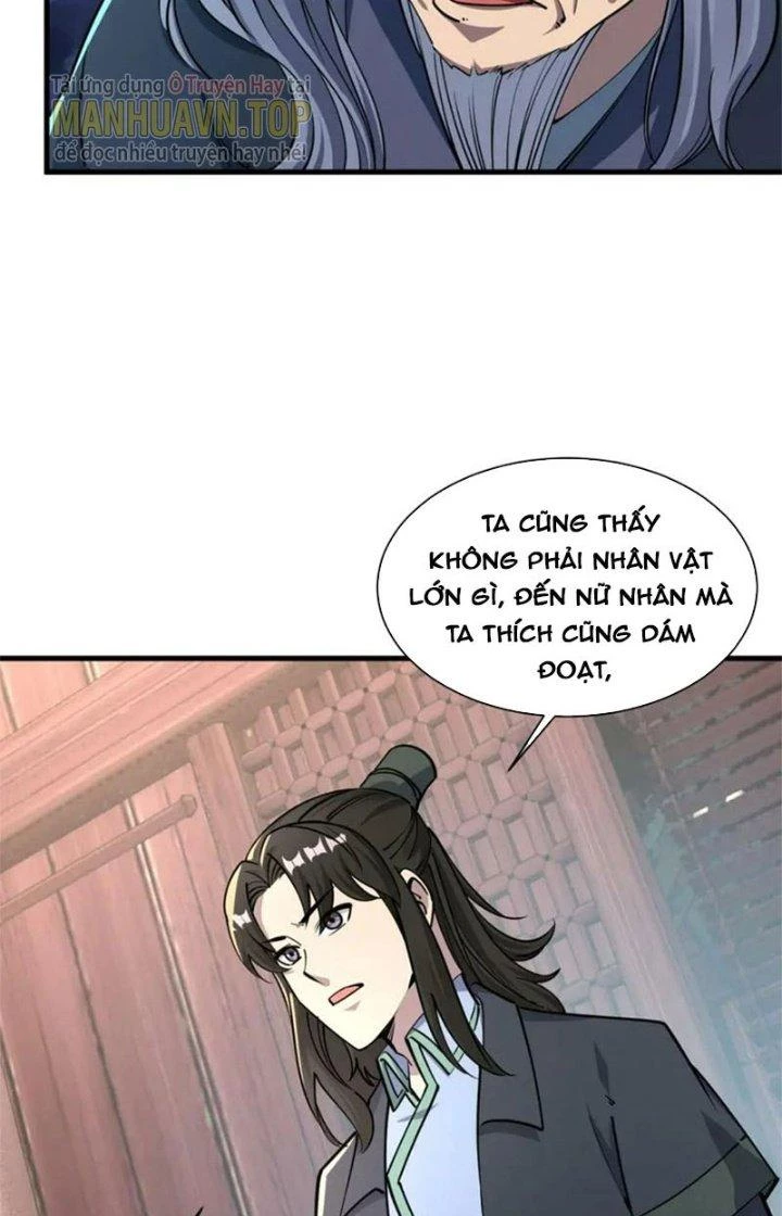 Ta Có Thể Rút Ra Thuộc Tính Chapter 67 - Trang 3