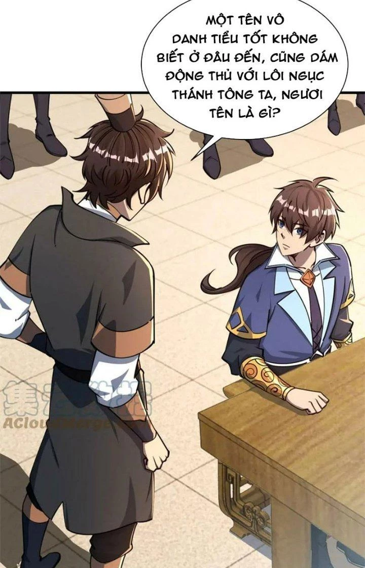 Ta Có Thể Rút Ra Thuộc Tính Chapter 67 - Trang 3